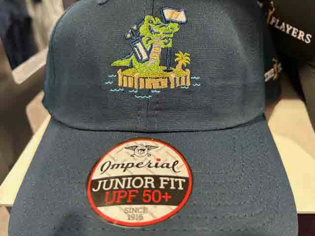 TPC gator hat
